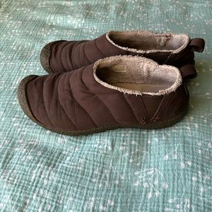 Brown Keen Houser Slipper